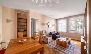 Appartement 3 Pièces 58 m² à vendre à Boulogne-Billancourt (92100)