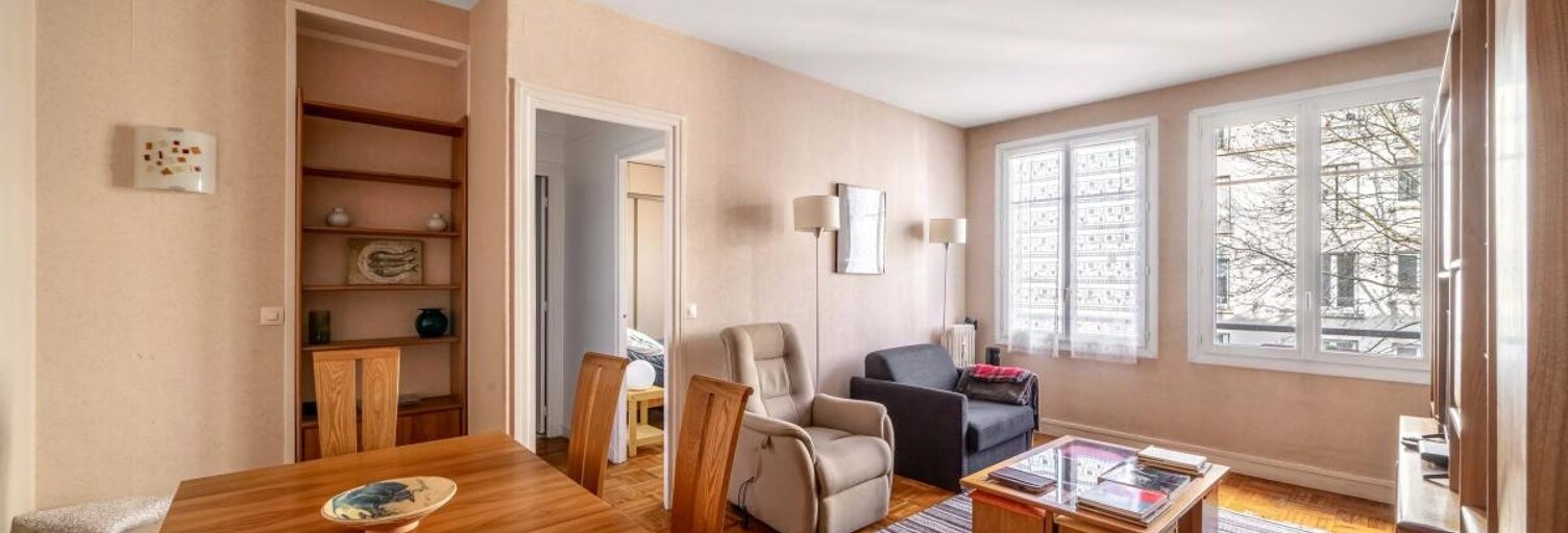 Appartement 3 Pièces 58 m² à vendre à Boulogne-Billancourt (92100)