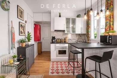 Appartement 2 pièces 379000 €