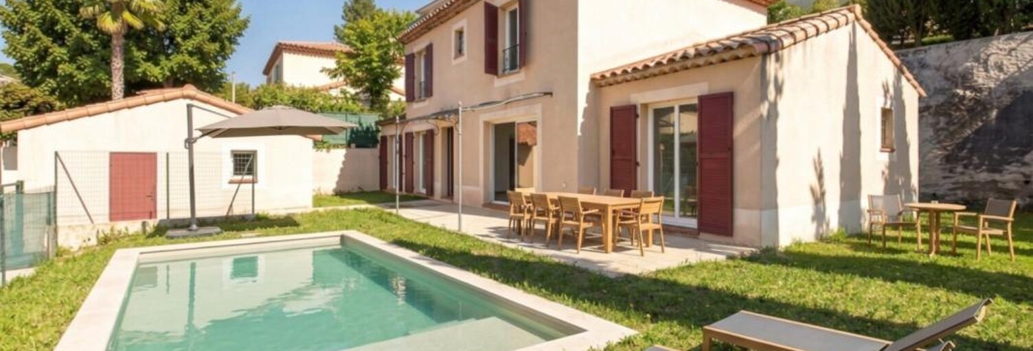 Maison 5 Pièces 130 m² à vendre à Marseille 12 (13012)