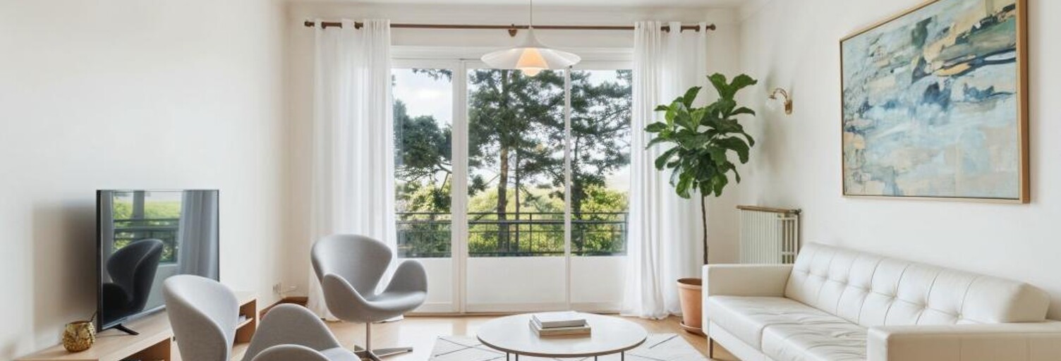 Appartement 3 Pièces 87 m² à vendre à Lyon 4 (69004)