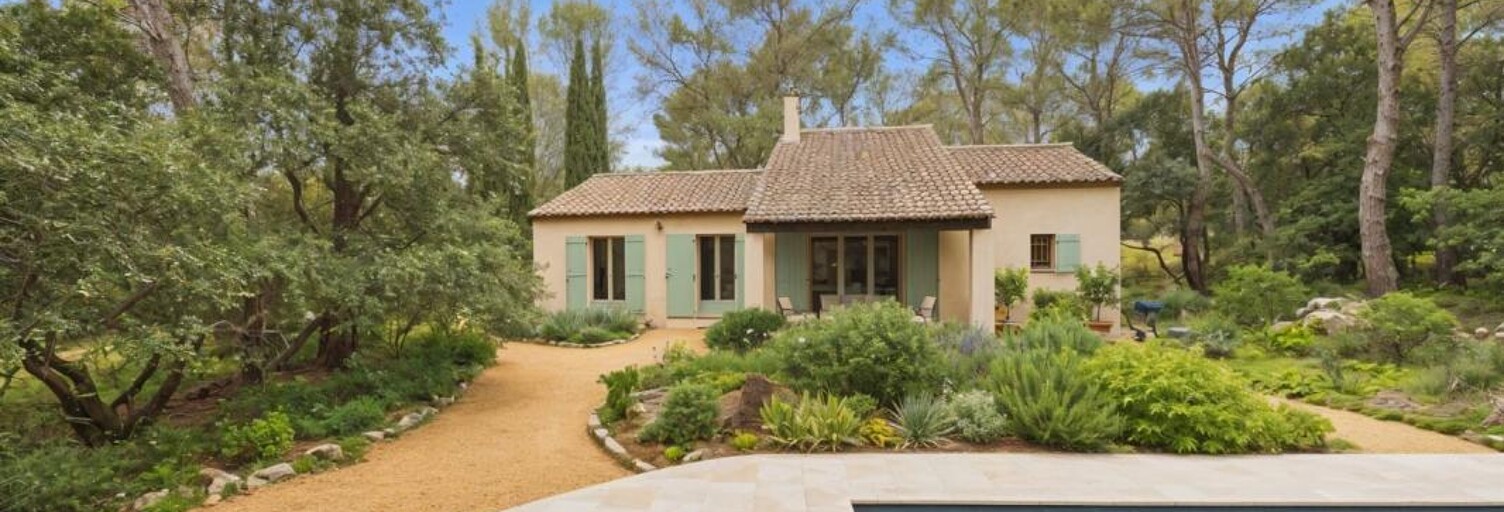 Maison 4 Pièces 112 m² à vendre à Rognes (13840)