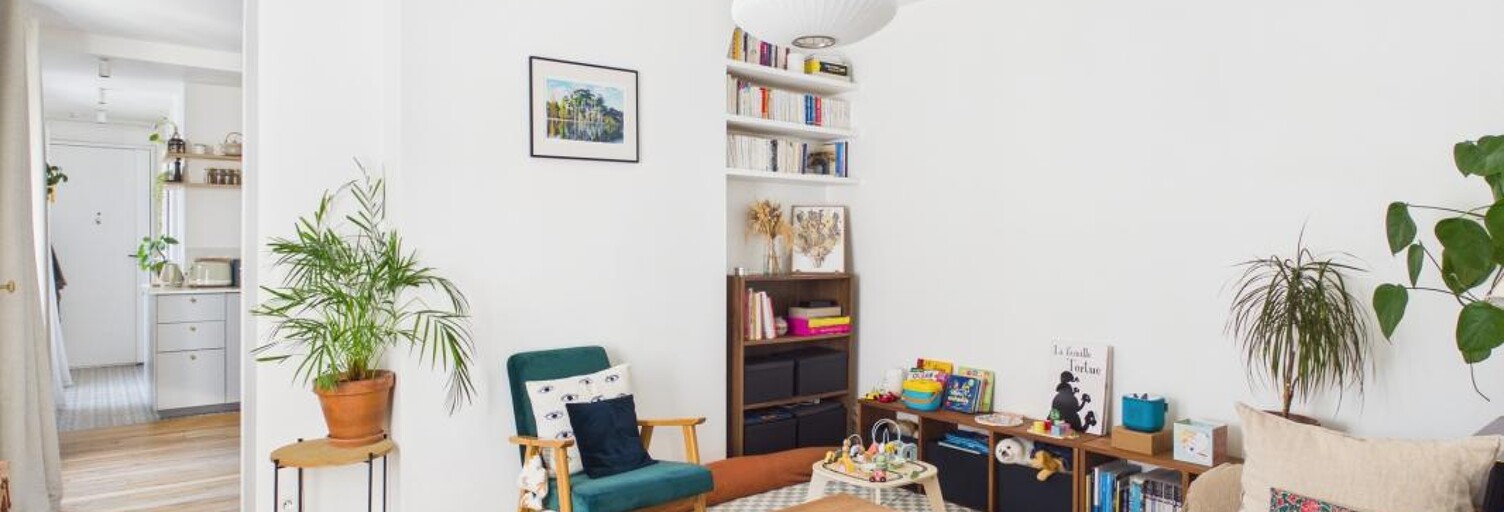 Appartement 3 Pièces 46 m² à vendre à Paris 12 (75012)