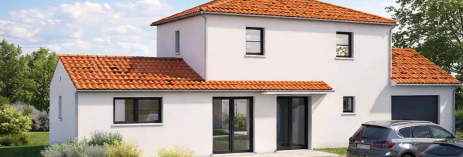 Terrain  800 m² à vendre à Pont-Saint-Martin (44860)