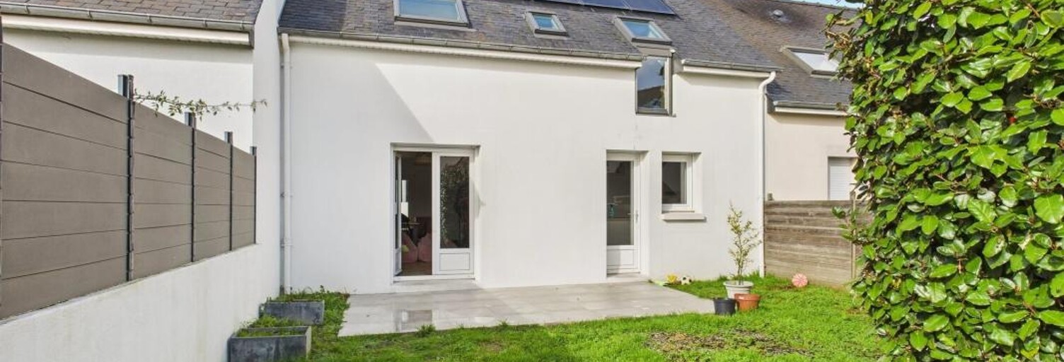 Maison 5 Pièces 104 m² à vendre à Nantes (44300)