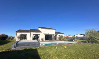 Maison 5 Pièces 152 m² à vendre à Jaunay-Marigny (86130)