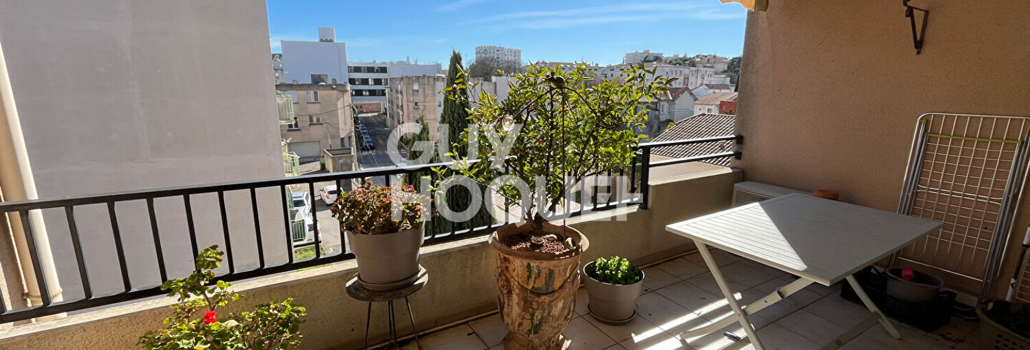 Appartement 4 Pièces 88 m² à vendre à Nîmes (30900)