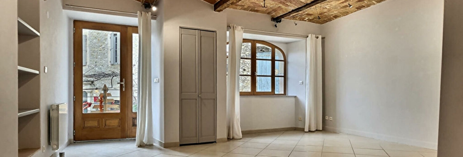 Appartement 3 Pièces 50 m² à louer à Mirmande (26270)