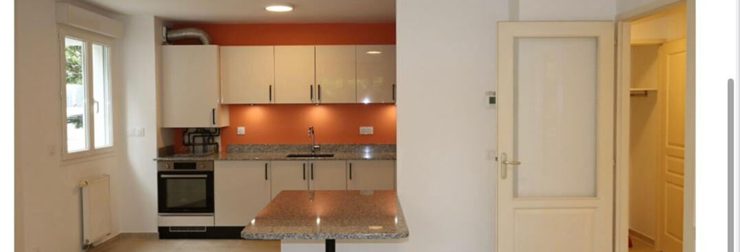 Appartement 2 Pièces 53 m² à louer à Aix-les-Bains (73100)