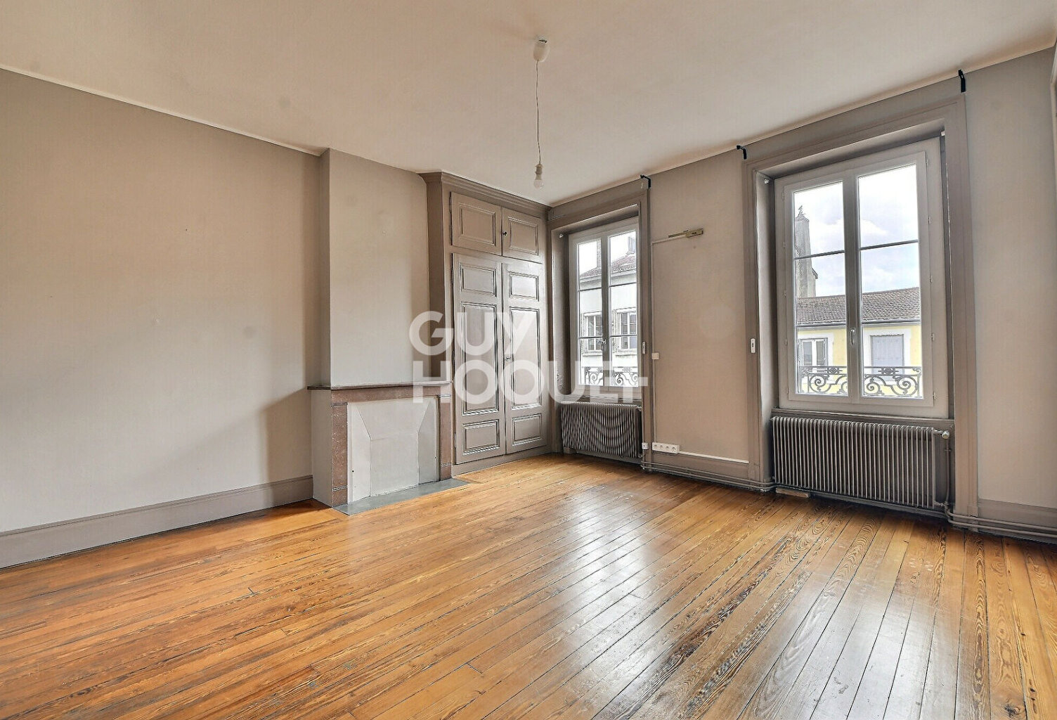 Coeur de Mo,plaisir, appartement T3 de 104 m² avec garage et cave  - Lyon 8ème (69008) — photo 1