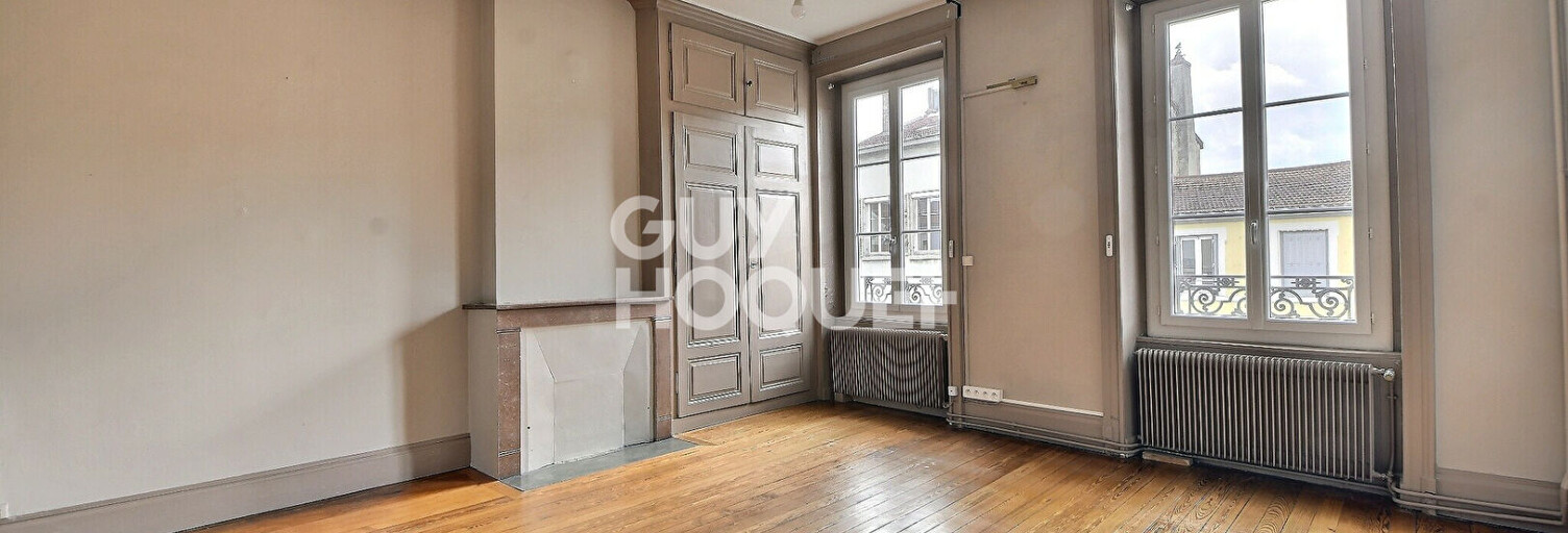 Appartement 3 Pièces 104 m² à vendre à Lyon 8 (69008)