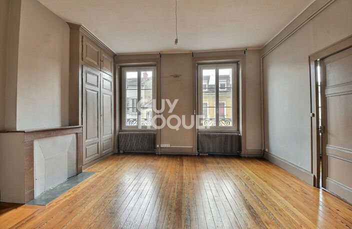 Coeur de Mo,plaisir, appartement T3 de 104 m² avec garage et cave  - Lyon 8ème (69008) — photo 2