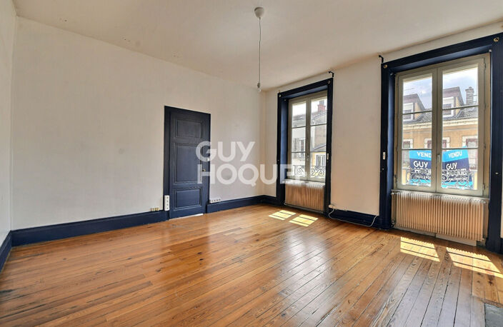 Coeur de Mo,plaisir, appartement T3 de 104 m² avec garage et cave  - Lyon 8ème (69008) — photo 4