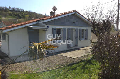 Maison 3 pièces 180000 €