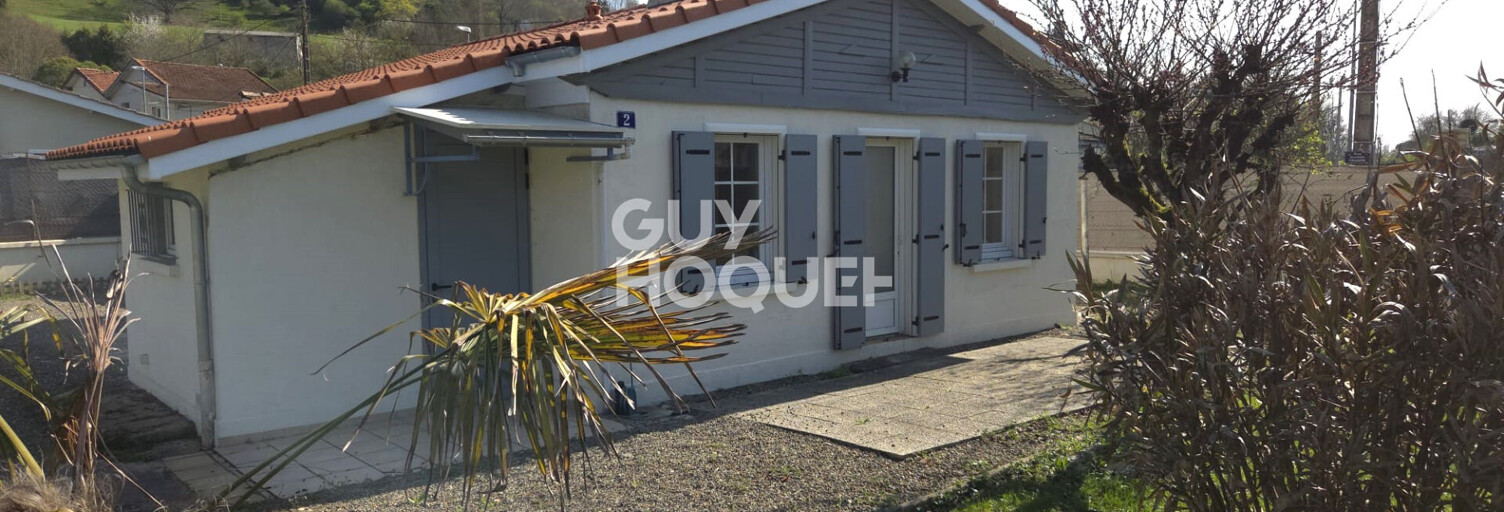 Maison 3 Pièces 61 m² à vendre à Agen (47000)