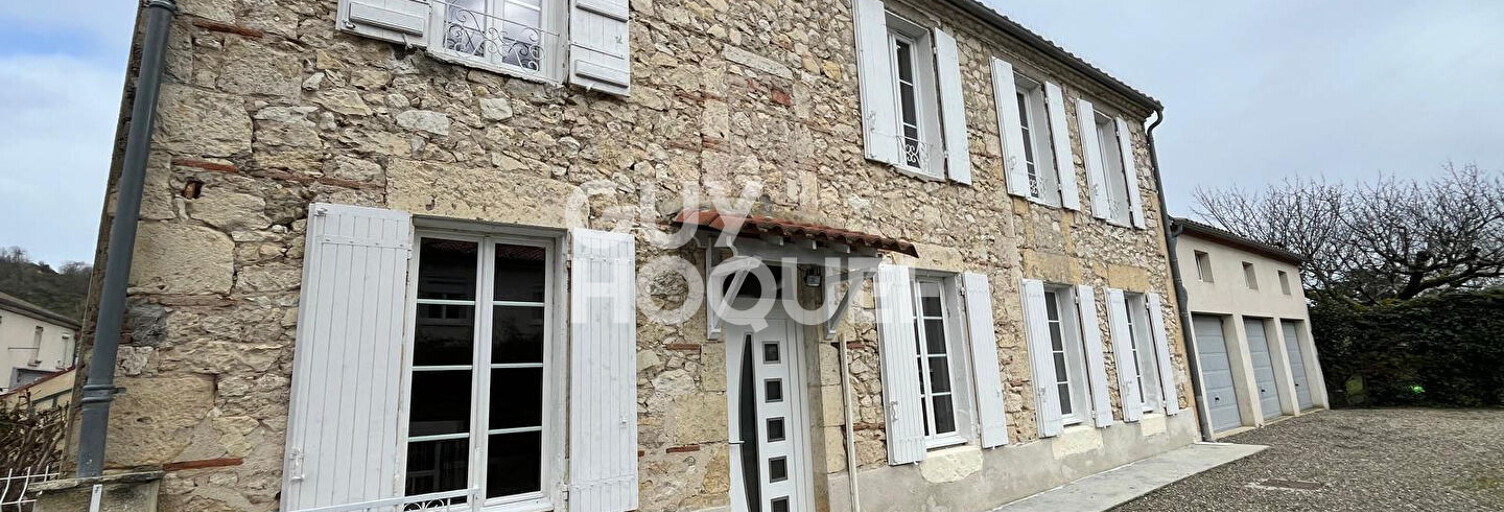 Maison 5 Pièces 132 m² à louer à Bon-Encontre (47240)