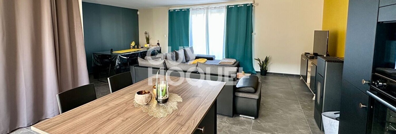 Maison 4 Pièces 88 m² à vendre à Fronton (31620)