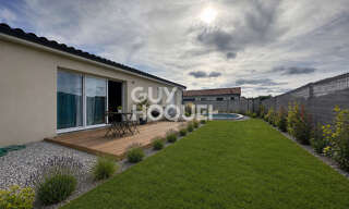 Maison 4 Pièces 88 m² à vendre à Fronton (31620)