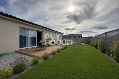 Maison 4 pièces 249950 €