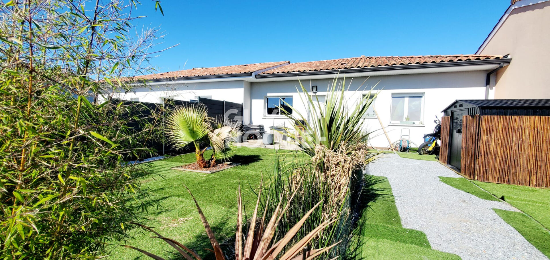 Villa / Maison  T3 à vendre Soustons 40140