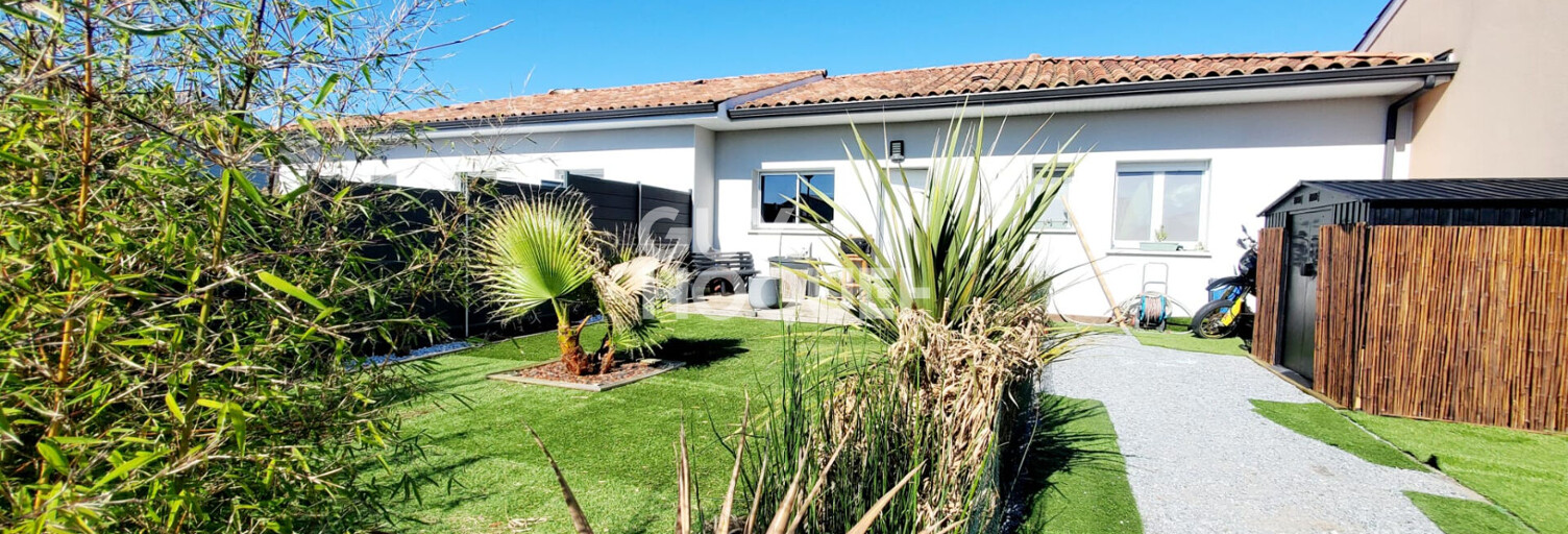 Maison 3 Pièces 65 m² à vendre à Soustons (40140)