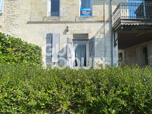 FRONSAC A 5 MINUTES DE LIBOURNE — photo du bien
