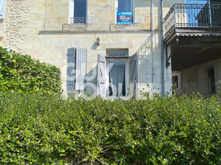 FRONSAC A 5 MINUTES DE LIBOURNE — photo 1