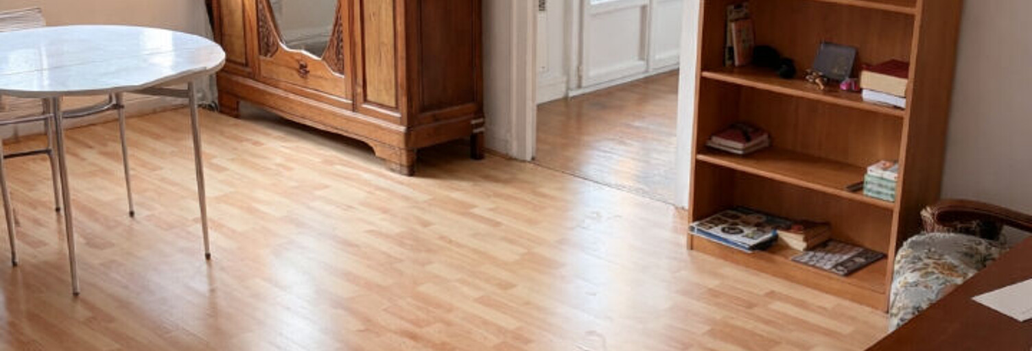 Appartement 2 Pièces 45 m² à vendre à Oullins-Pierre-Bénite (69600)