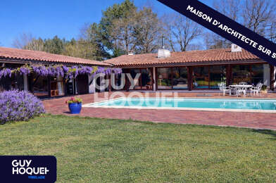 Maison 8 pièces 495000 €