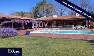 Maison 8 Pièces 170 m² à vendre à Saint-Selve (33650)