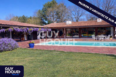 Maison 8 pièces 495000 €