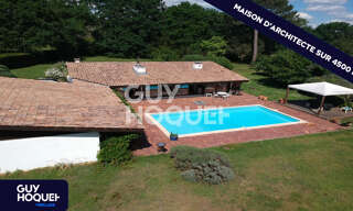 Maison 8 Pièces 170 m² à vendre à Saint-Selve (33650)