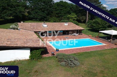 Maison 8 pièces 495000 €