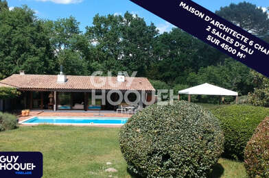 Maison 8 pièces 474000 €