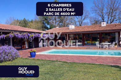 Maison 8 pièces 474000 €