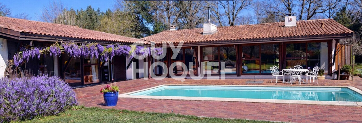 Maison 8 Pièces 170 m² à vendre à Saint-Selve (33650)
