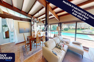 Maison 8 pièces 474000 €