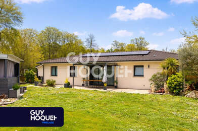 Maison 6 pièces 430000 €