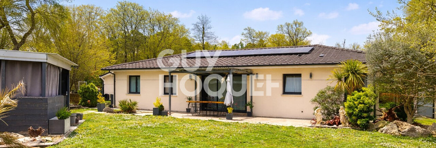 Maison 6 Pièces 135 m² à vendre à Beautiran (33640)