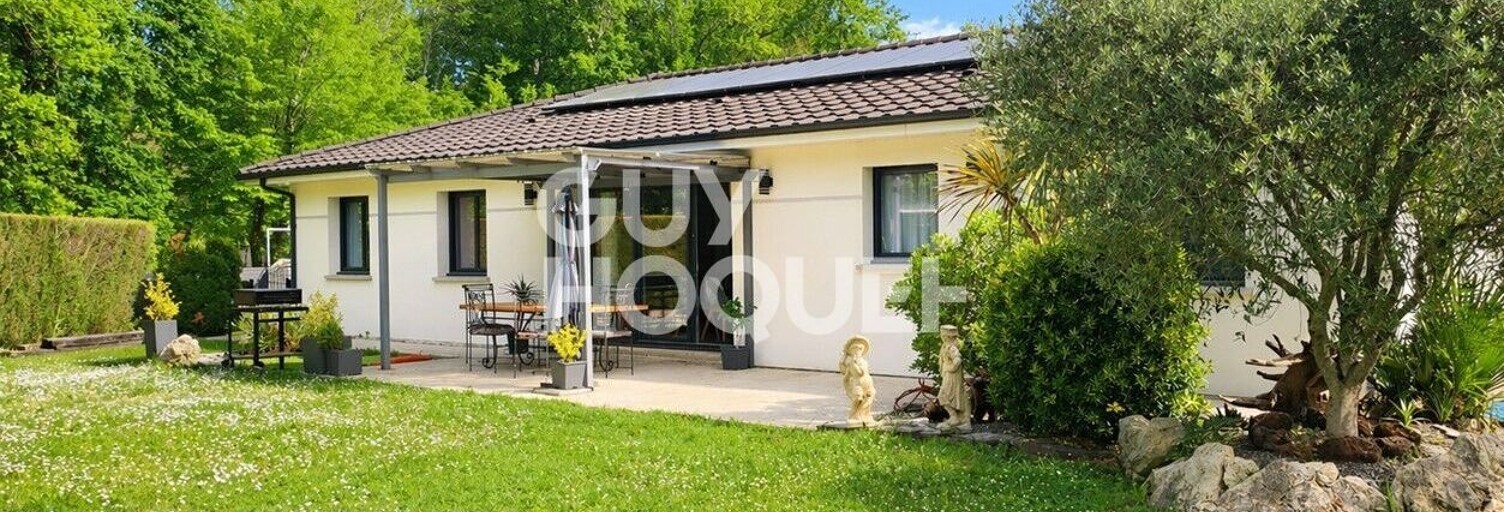 Maison 6 Pièces 135 m² à vendre à La Brède (33650)