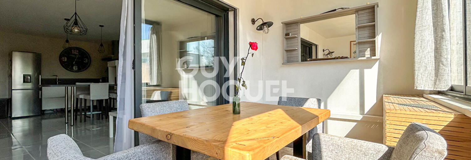 Appartement 2 Pièces 50 m² à vendre à L'Isle-sur-la-Sorgue (84800)