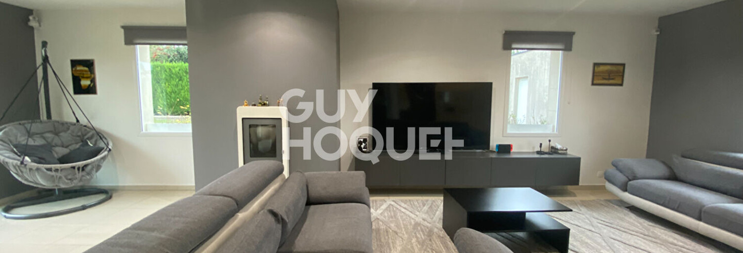 Maison 6 Pièces 198 m² à vendre à Saint-Roch (37390)