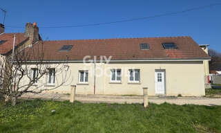 Maison 4 Pièces 110 m² à vendre à Le Meix-Saint-Epoing (51120)