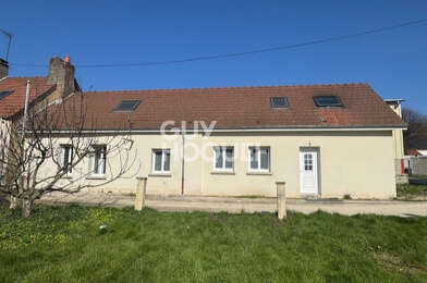 Maison 4 pièces 129000 €