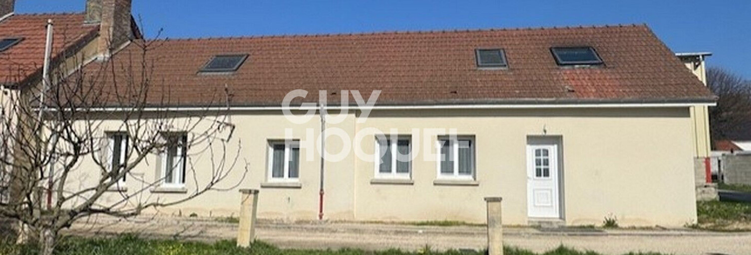 Maison 4 Pièces 110 m² à vendre à Le Meix-Saint-Epoing (51120)