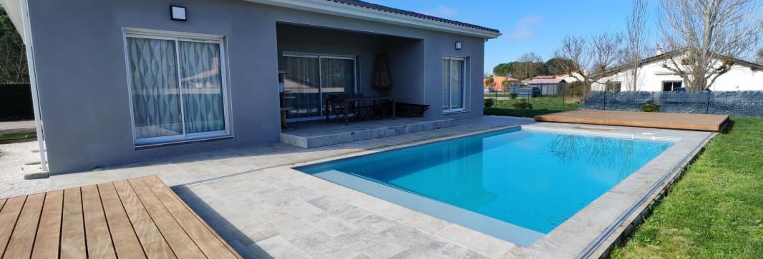 Maison 4 Pièces 119 m² à vendre à Saint-Étienne-de-Tulmont (82410)