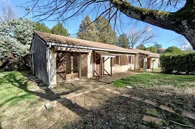 Maison 4 pièces 282000 €