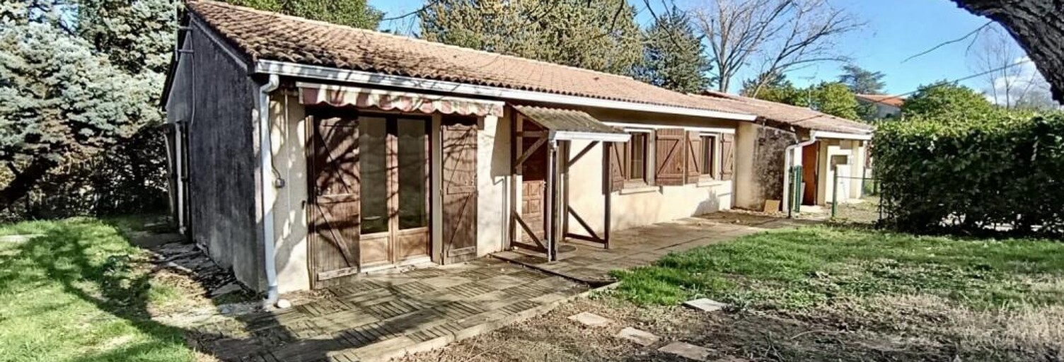 Maison 4 Pièces 80 m² à vendre à Castanet-Tolosan (31320)