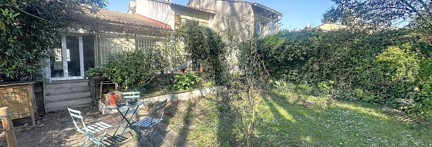 Maison 5 Pièces 105 m² à vendre à Avignon (84000)