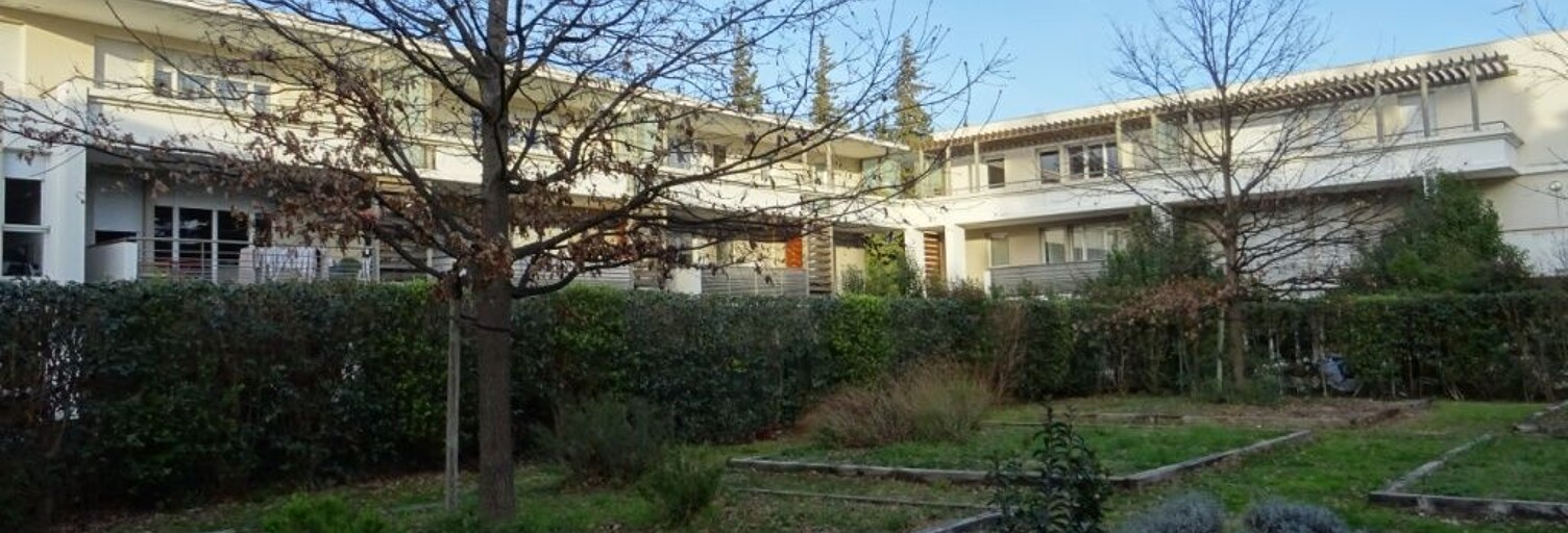 Appartement 2 Pièces 41 m² à vendre à Avignon (84140)